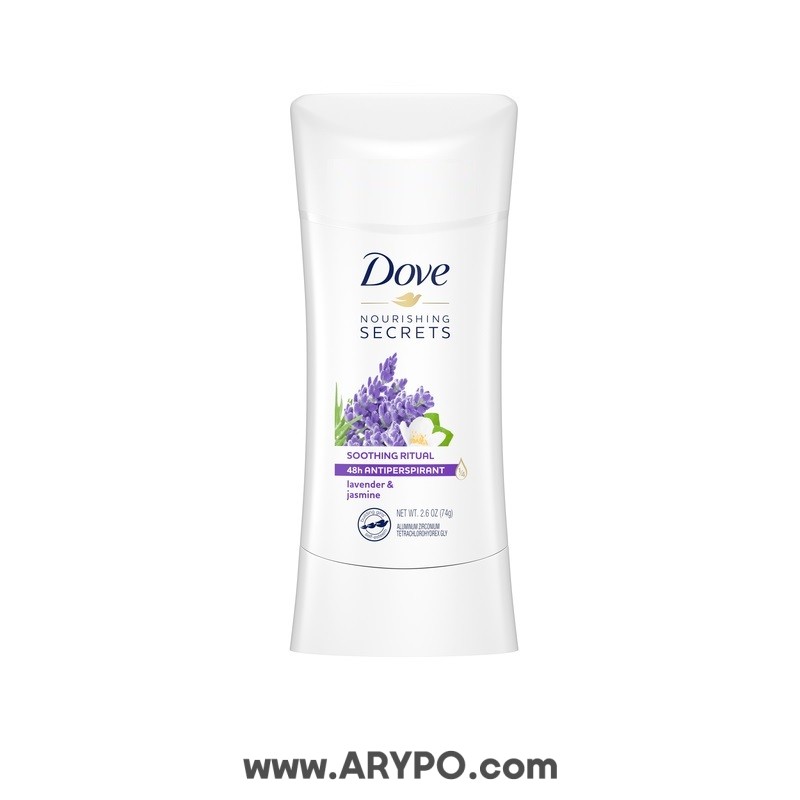 SMOOTHING RITUAL LAVENDER & JASMINE