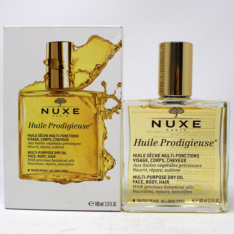 روغن چندکاره NUXE سری prodigieuse