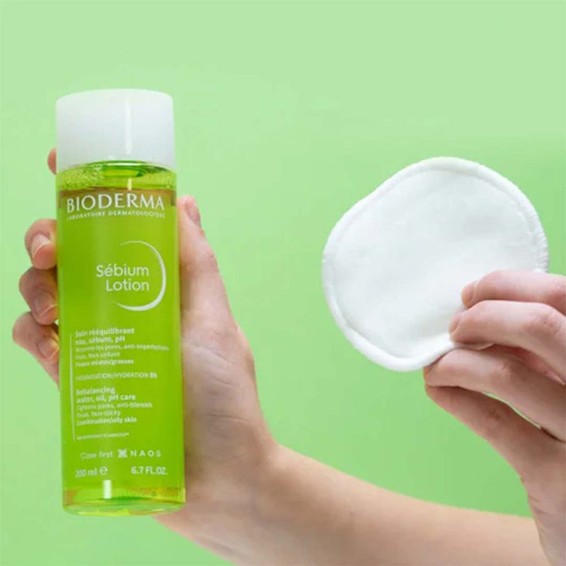 تونر BIODERMA مدل Sebium 