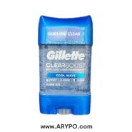 ژل ضد تعریق مردانه GILLETTE مدل Cool Wave