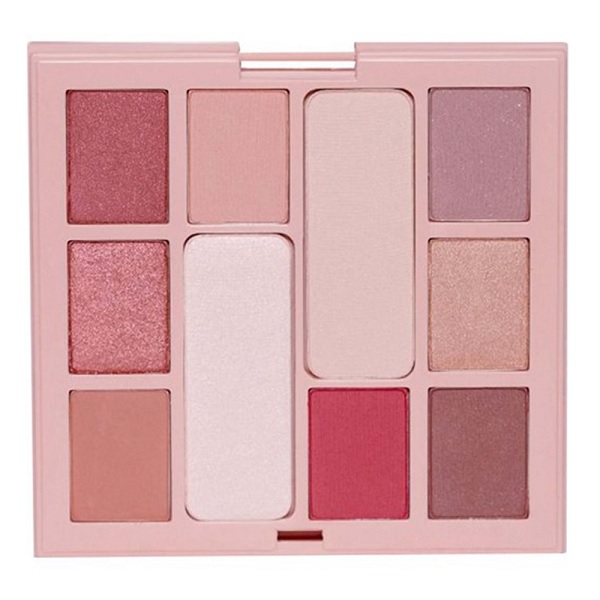 پالت سایه چشم PASTEL مدل ROSY
