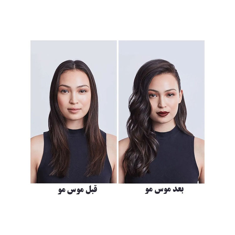 موس حالت دهنده موی پرفکت مدل HAIR FILLER