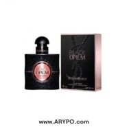 ادکلن ایو سن لورن بلک اوپیوم زنانه Yves Saint Laurent Black Opium 