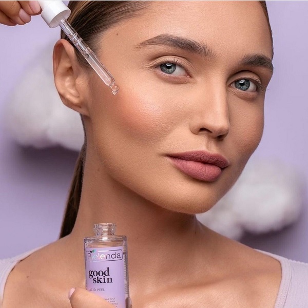 سرم لایه بردار بی یلندا مدل GOOD SKIN