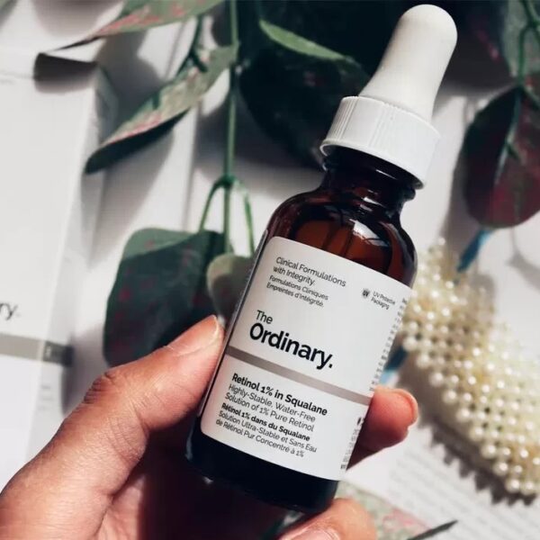 سرم رتینول اوردینری Ordinary Retinol 1%