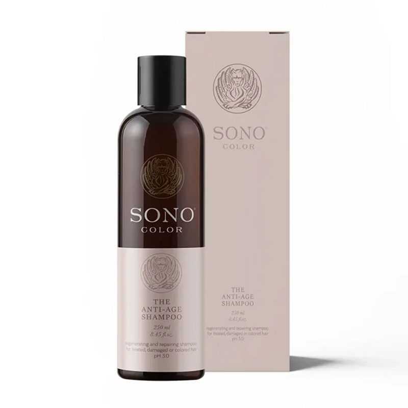 شامپو ضد پیری SONO