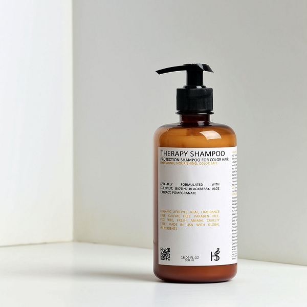 شامپو تراپی HS5 مدل Protection For Color Hair