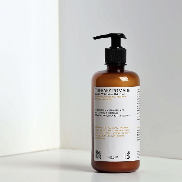 پماد تراپی HS5 مدل  Super Moisturizer Hair Food