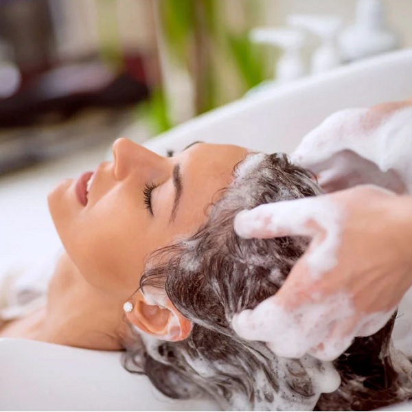 شامپو تراپی HS5 مدل Purifying For Only Hair