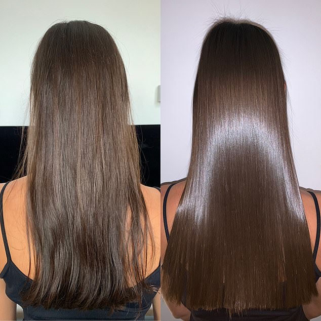 ماسک تراپی BIO LINES مدل KERATIN