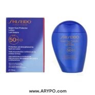 لوسیون ضد آفتاب و ضد چروک SPF 50 شیسیدو
