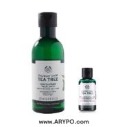 ژل شستشو THE BODY SHOP مدل TEA TREE
