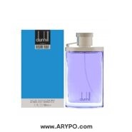 ادوتویلت مردانه دانهیل لاندن مدل Desire Blue