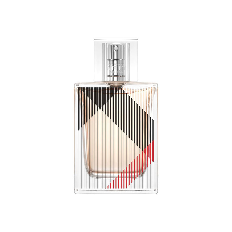 ادوپرفیوم زنانه BURBERRY Brit For Her ادوپرفیوم زنانه باربری لندن مدل Brit For Her