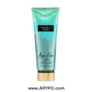 لوسیون بدن زنانه ویکتوریا سکرت مدل AQUA KISS LACE