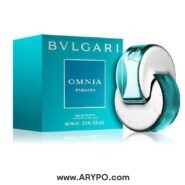ادوتویلت زنانه بولگاری مدل Omnia Paraiba 