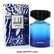 ادوتویلت مردانه دانهیل مدل Driven Blue