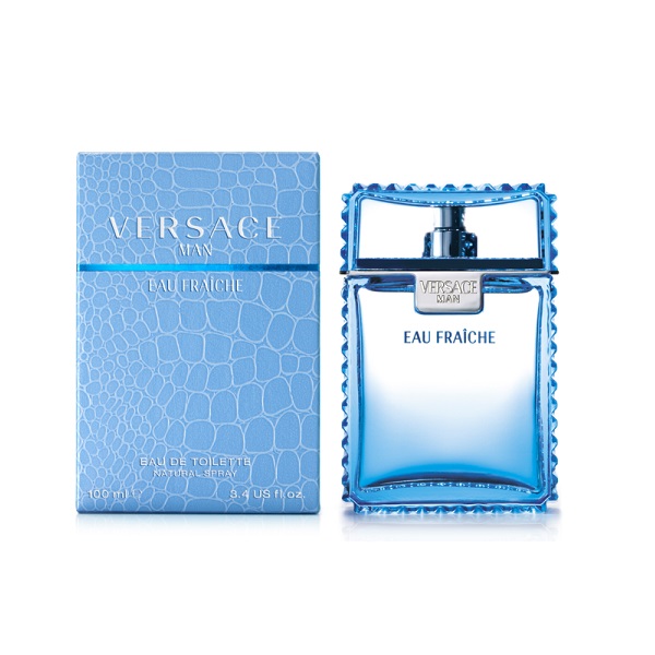 ادوتویلت ورساچه MAN EAU FRAICHE