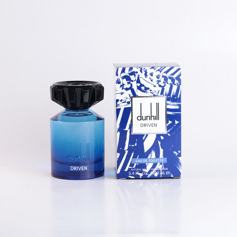 ادوتویلت مردانه dunhill مدل Driven Blue