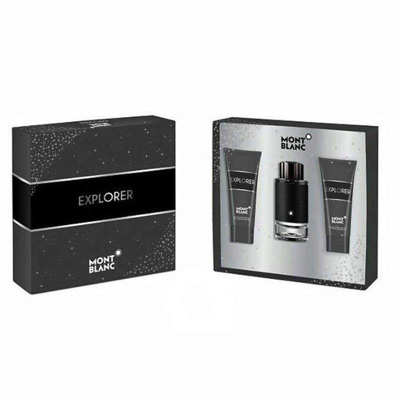 ست هدیه Mont blanc مدل EXPLORER