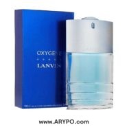 ادوتویلت مردانه LANVIN مدل Oxygene Homme