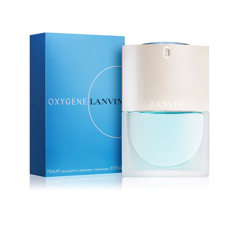 ادوپرفیوم زنانه Lanvin مدل Oxygene