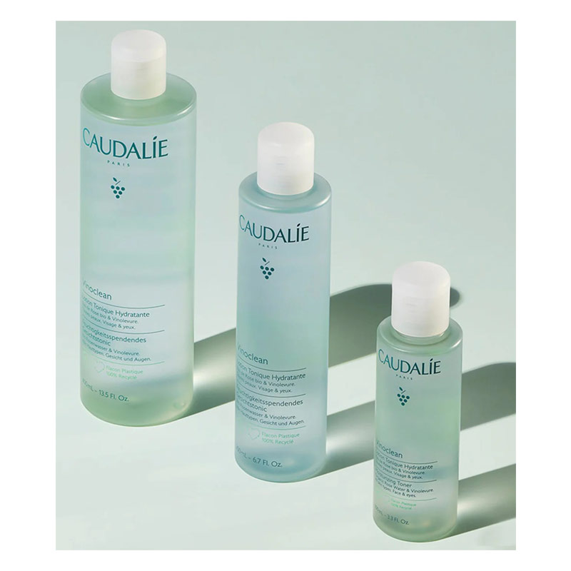 تونر caudalie مدل Vinoclean