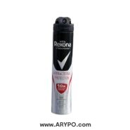 اسپری دئودرانت مردانه مدل Antibacterial Protection 10X