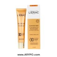 ضد چروک و ضدآفتاب Lierac مدل Anti-Aging Spf 30