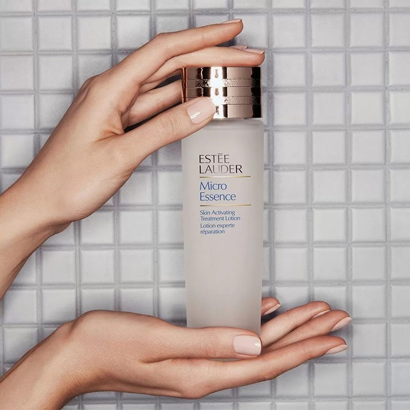 تونر estee lauder مدل MICRO ESSENCE
