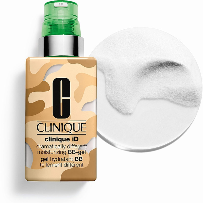 آبرسان کارتریج دار کلینیک IRRITATION BB GEL کیت ژل آبرسان بی بی و کنستانتره تسکین دهنده Clinique