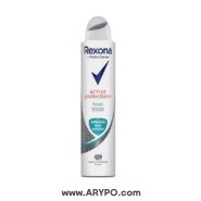اسپري ضد تعريق رکسونا زنانه مدل ACTIVE protection+ fresh