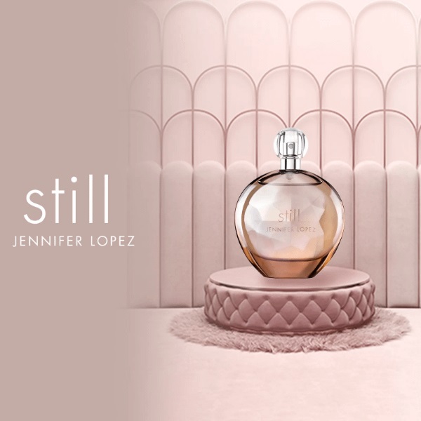 ادوپرفیوم زنانه JENNIFER LOPEZ  مدل استیل