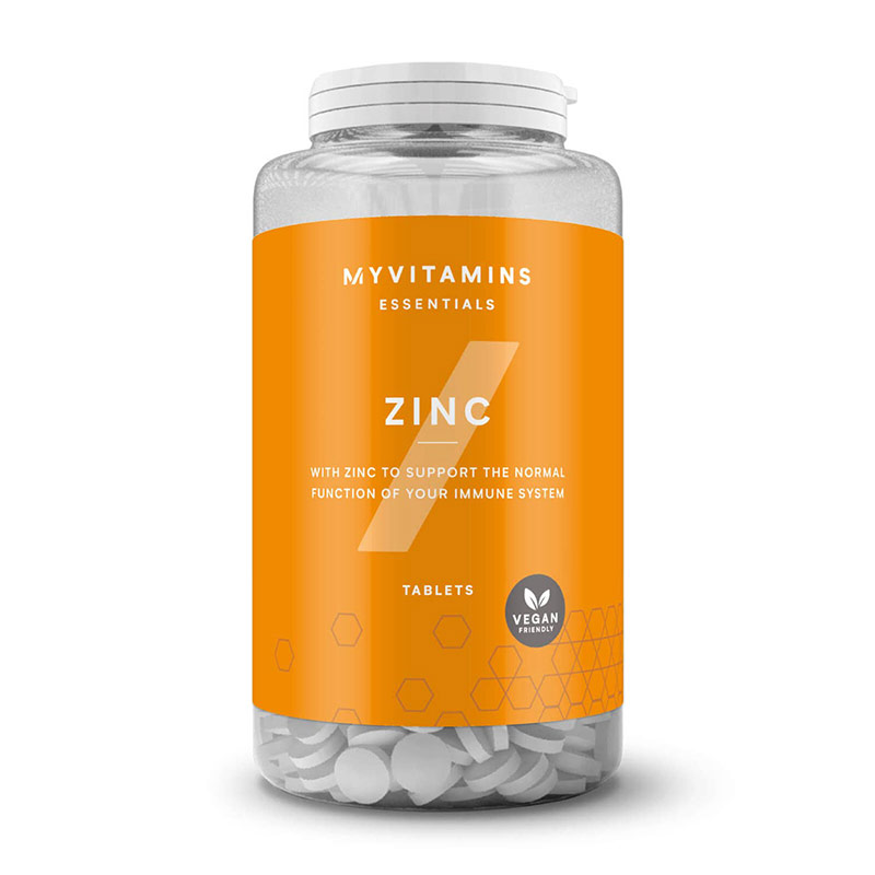 قرص زینک MYVITAMINS