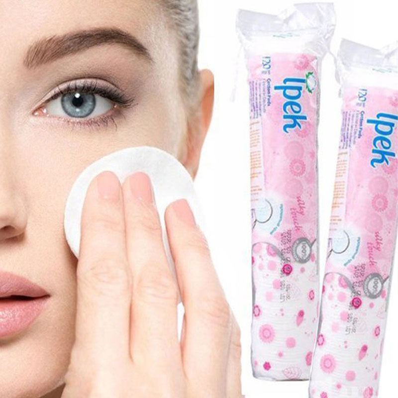 پد پاک کننده آرایش ipek