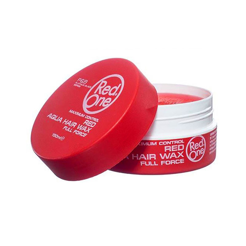 واکس مو RED ONE مدل RED 