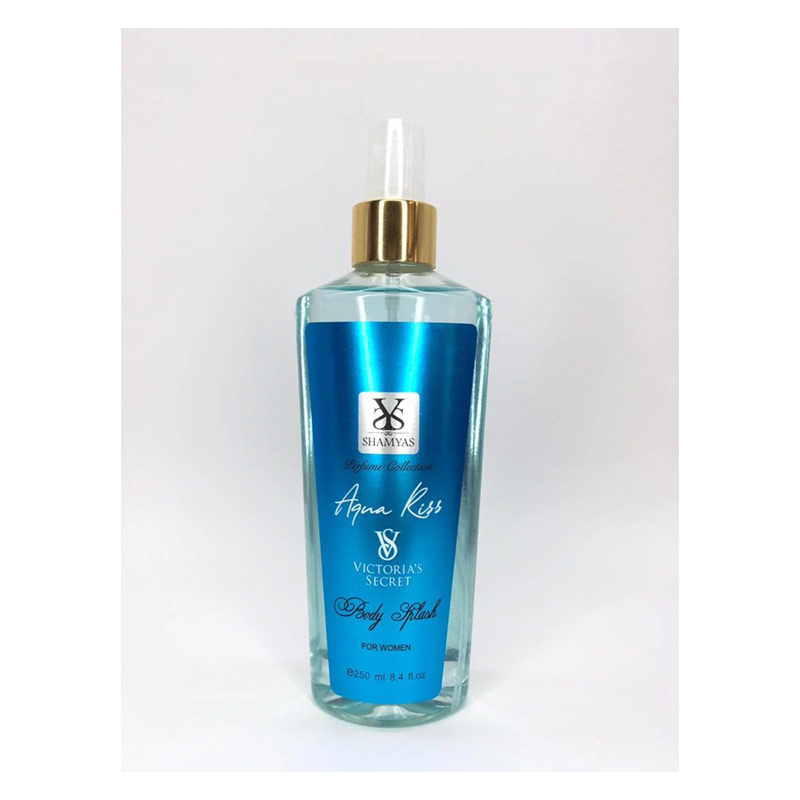 بادی اسپلش زنانه shamyas مدل AQUA KISS