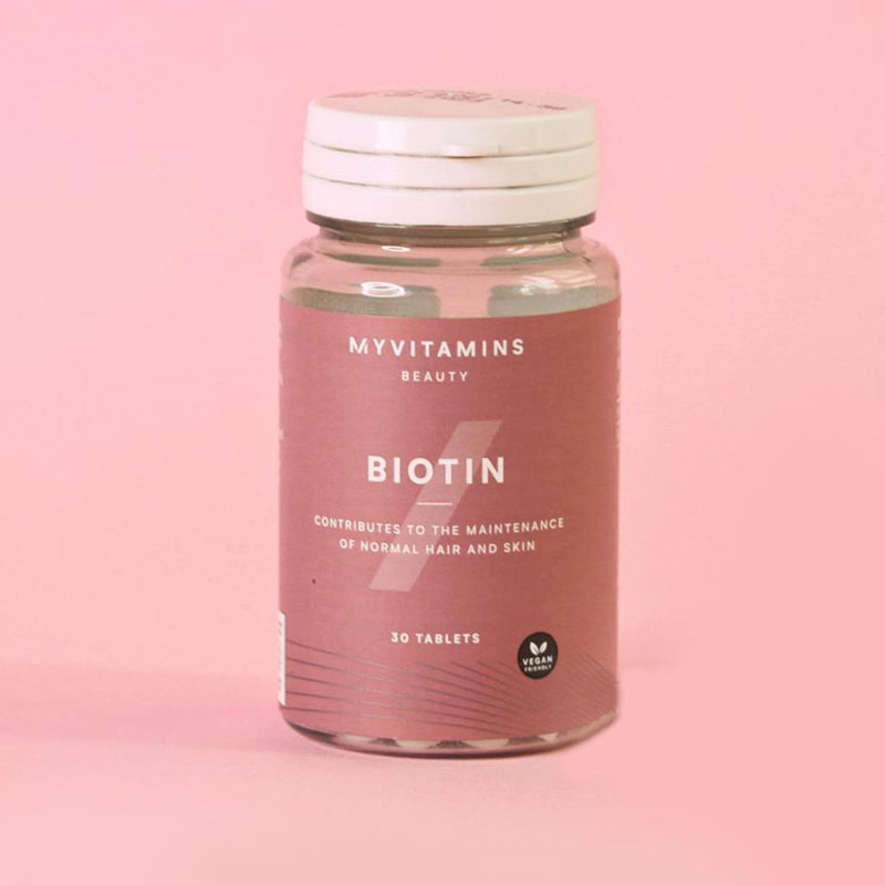قرص بیوتین MYVITAMINS