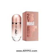 ادوپرفیوم زنانه کارولینا هررا مدل 212VIP Rose