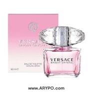 ادوتویلت زنانه ورساچه مدل Bright Crystal