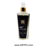 بادی اسپلش مردانه شمیاس مدل MONT BLANC LEGEND