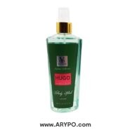 بادی اسپلش مردانه شمیاس مدل HUGO MAN EXTREME
