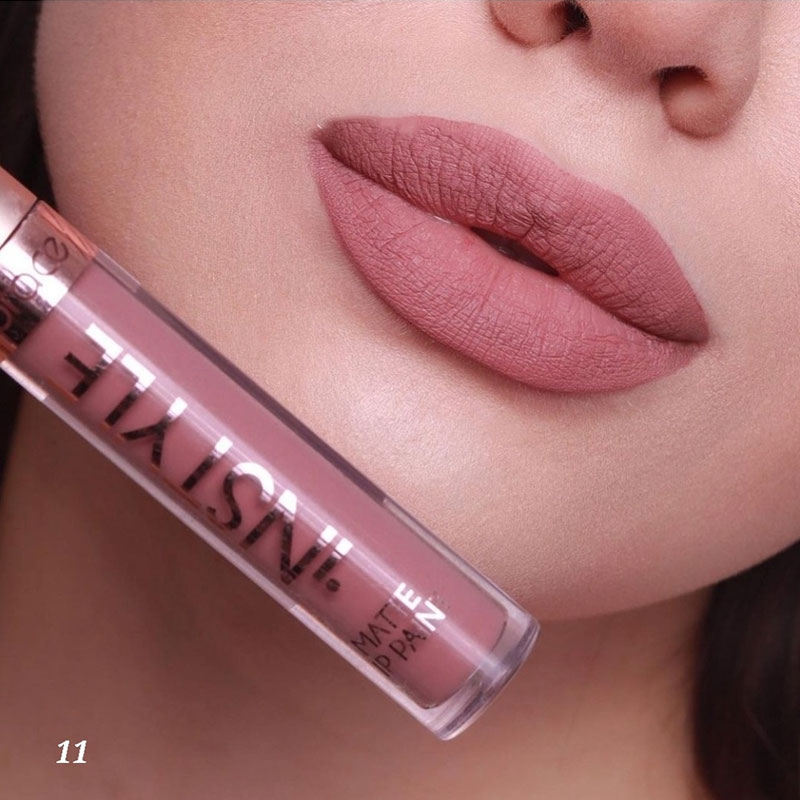 رژ لب مایع تاپ فیس مدل iNSTYLE extreme matte