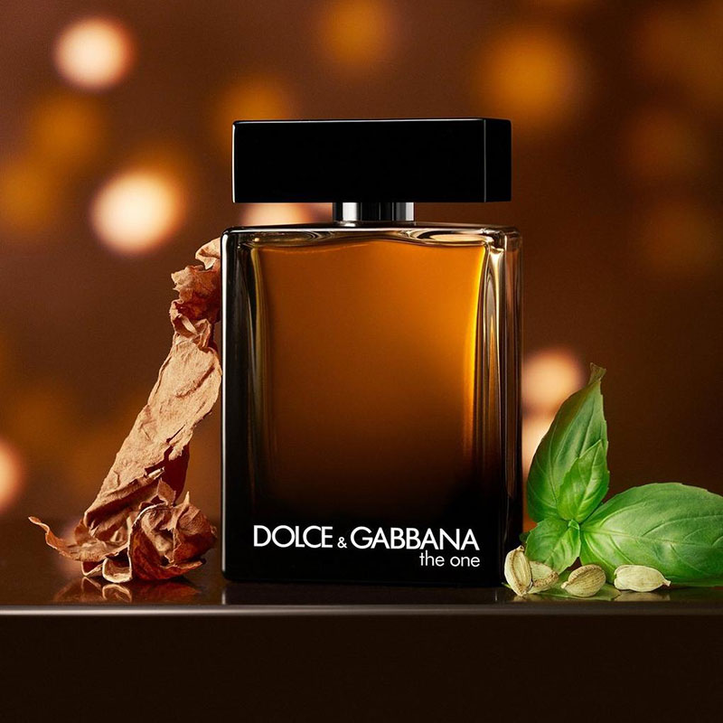 ادوپرفیوم مردانه DOLCE & GABBANA مدل THE ONE