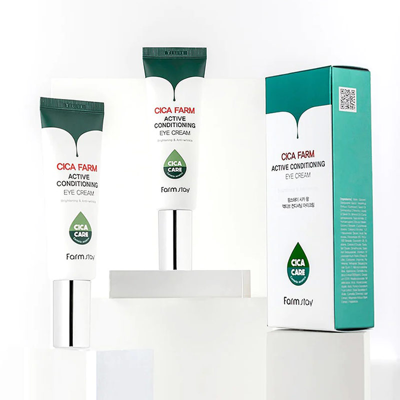 کرم دور چشم فارم استی مدل CICA FARM