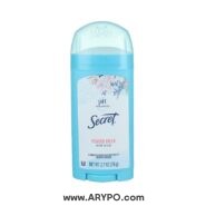 مام صابونی SECRET مدل Powder Fresh