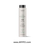 شامپو پاک کننده و تنظیم کننده چربی کف سر LAKME مدل PURE