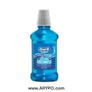 دهان شویه ORAL-B مدل LASTING FRESHNESS