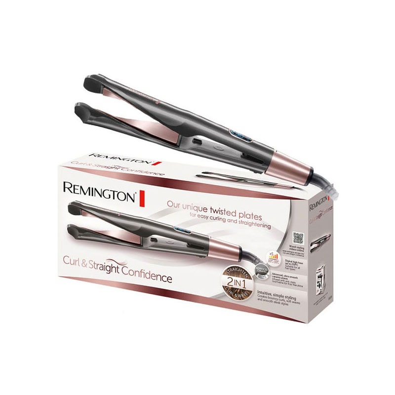 اتو حالت دهنده Remington مدل S6606