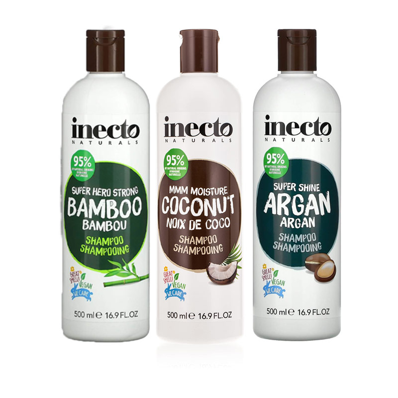 شامپوهای inecto
